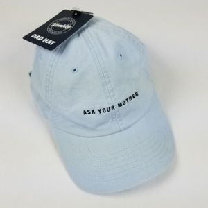 Strapback Slouch Baseball Hat | Poshmark